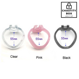 55mm Ring for Edition 4 Molded Resin Chastity Cage