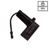 Plastic Pin Lock For Onyx Black Cage