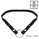 Elastic Chastity Support Waist Strap