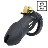 SecureFlex Silicone Cage