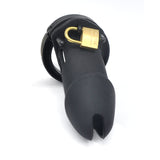 SecureFlex Silicone Cage