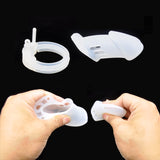 SecureFlex Silicone Cage