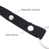 Elastic Chastity Support Waist Strap