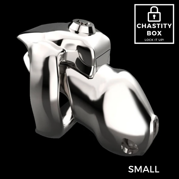 Inverted Chastity Cage – CB Store