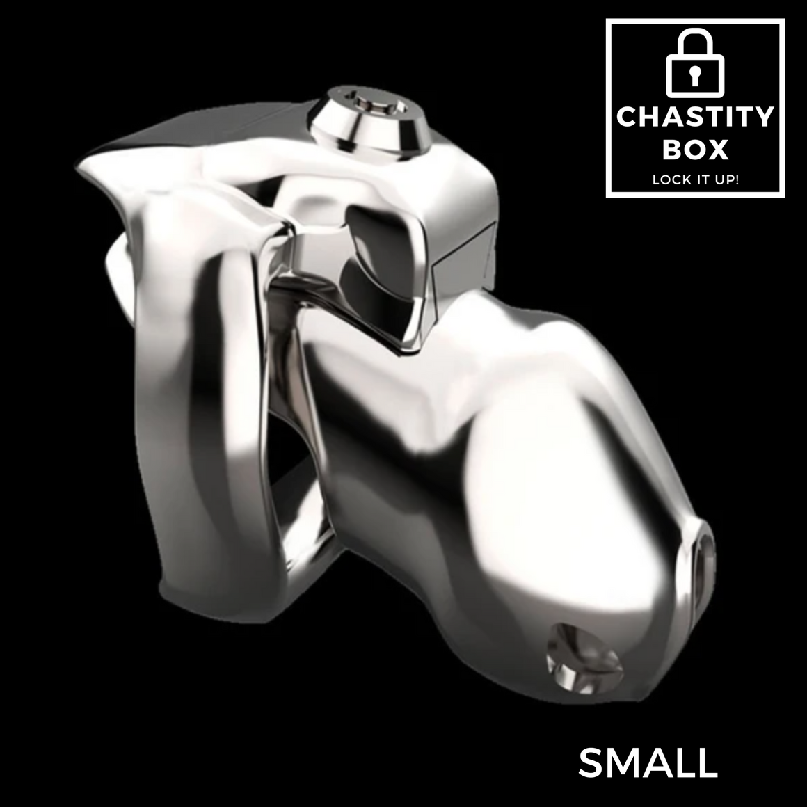 The Little Nub Chastity Cage – CB Store