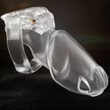 Edition 4 Molded Resin Chastity Cage