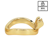 Golden Boy Chastity Cage ***NEW***