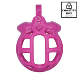 Hard Candy Chastity Device (5 Color Options)