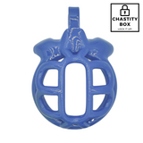 Hard Candy Chastity Device (5 Color Options)