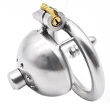 Short Stainless Steel Cap Cage
