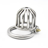 Stainless Steel Pony Cage