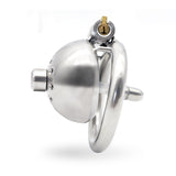 Short Stainless Steel Cap Cage